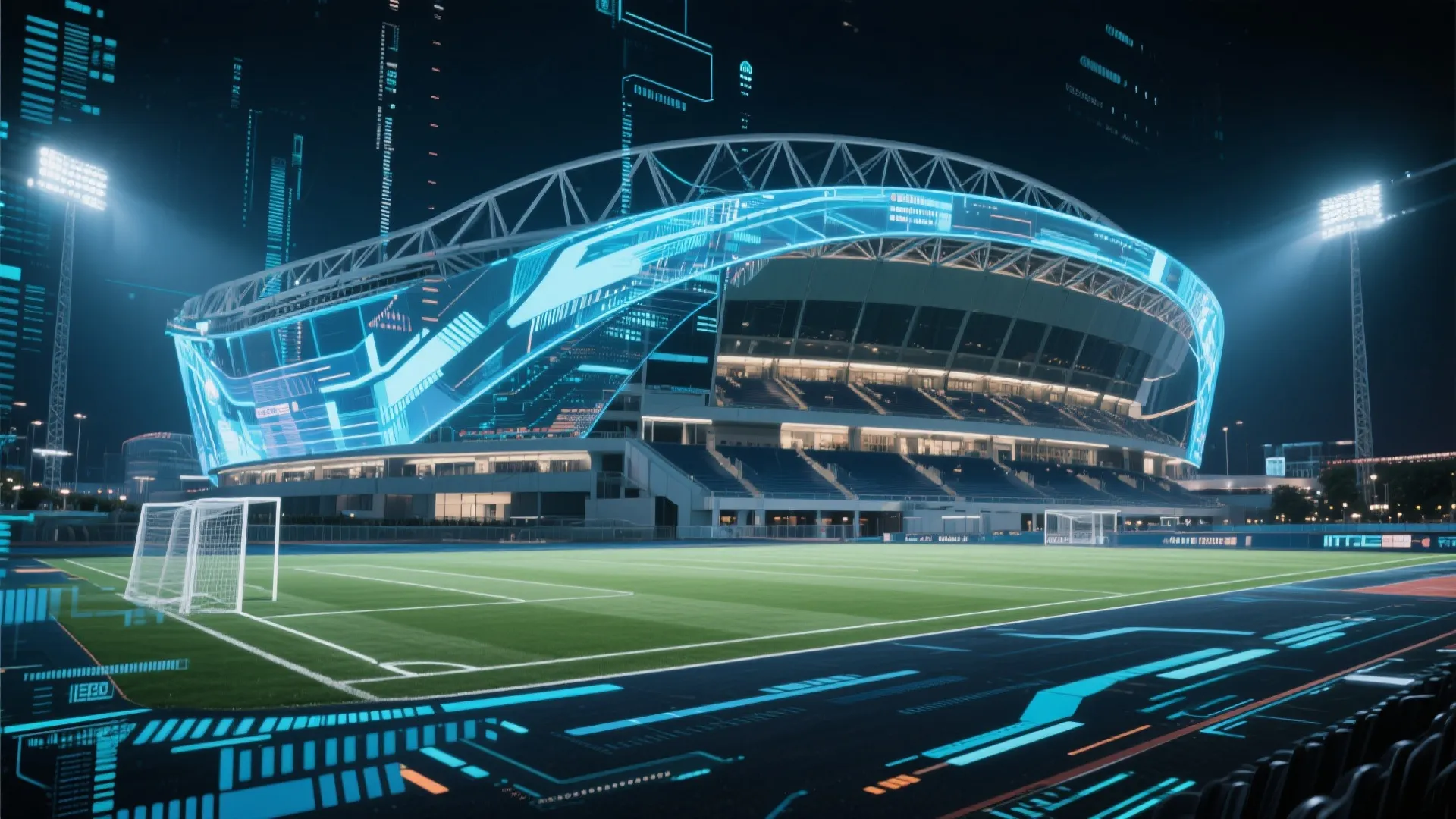 数字体育新纪元