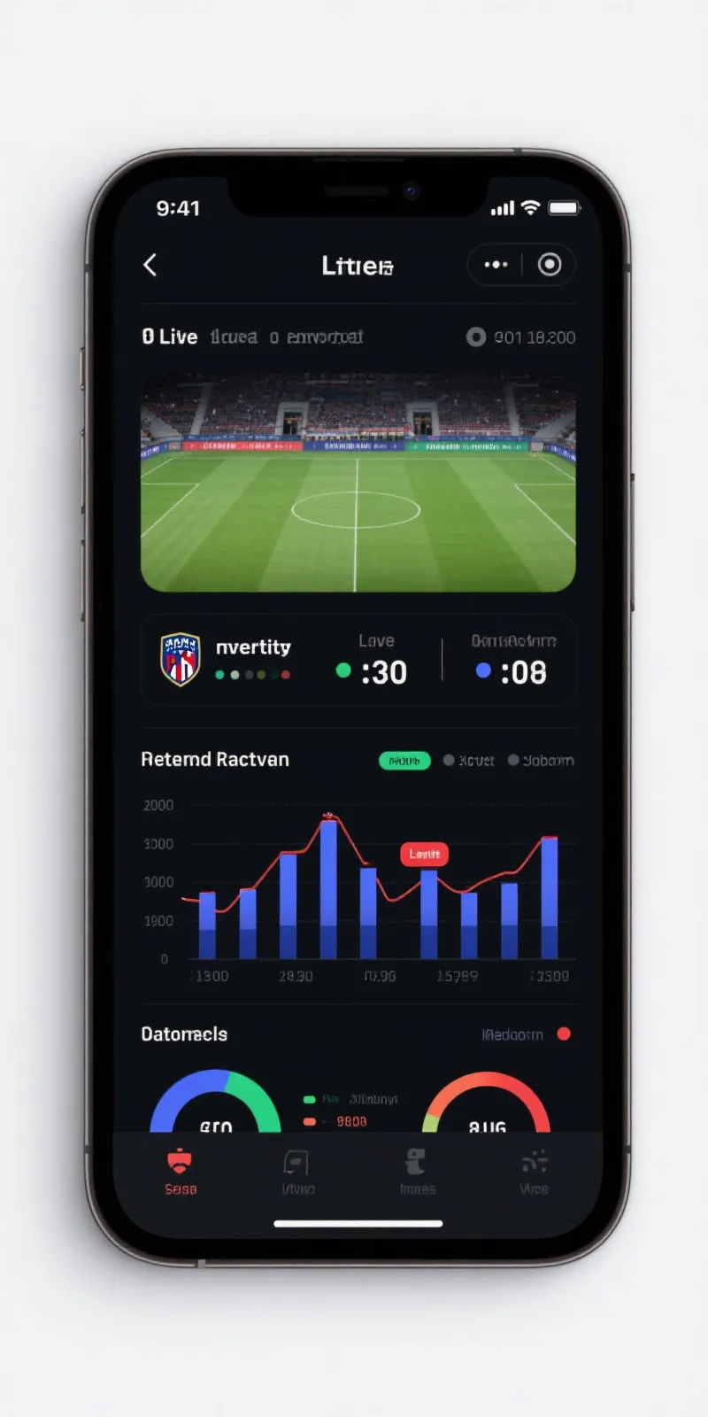 凤凰体育APP界面展示